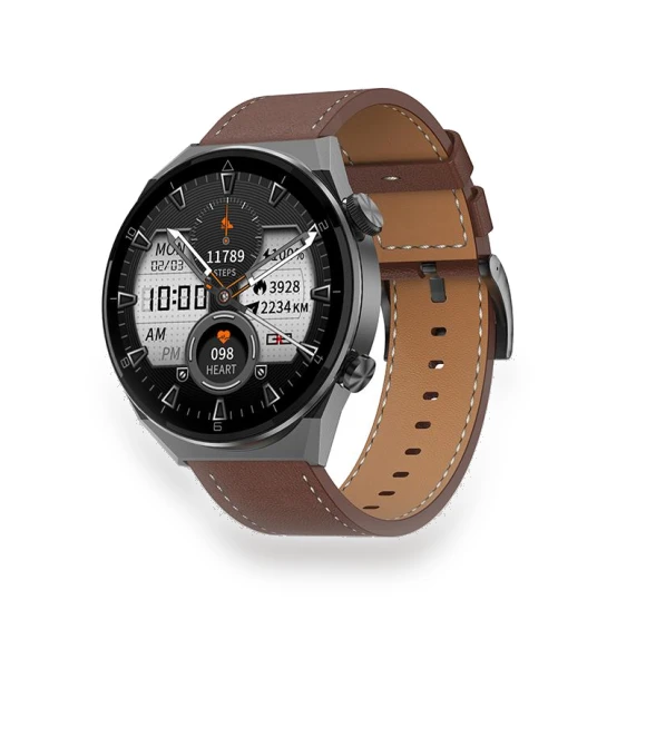 Full Screen Smart Watch — Smartwatches, Tiktop2