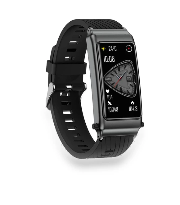 Giant Screen Smart Bracelet with NFC Payment — Wearable Accessories, SCIONE