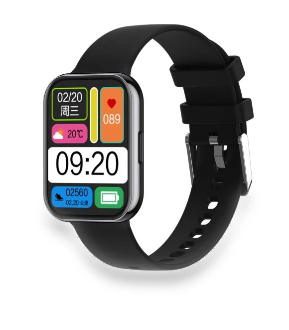 HD Bluetooth Call Smart Watch — Smartwatches, Tiktop2