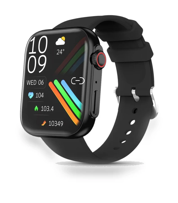 HD Large Screen Bluetooth Smart Watch — Smartwatches, MEVADEN