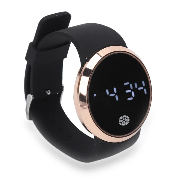 LED Touchscreen Watch — Wearable Accessories, DIYelecs