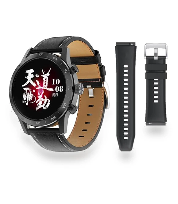 Luxury Men's Smart Fitness Tracker Watch — Smartwatches, Tiktop2