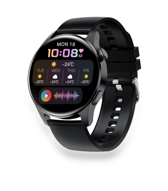 Luxury Smart Watch with GPS Tracker — Smartwatches, Tiktop2