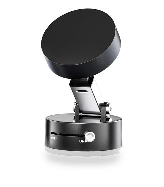 Magnetic Car Phone Holder with Vacuum Suction Cup — Dashboard Installation Kits, Outdeer