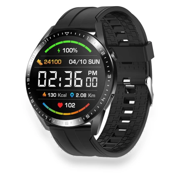 Men's Smartwatch — Wearable Accessories, Smarter than future