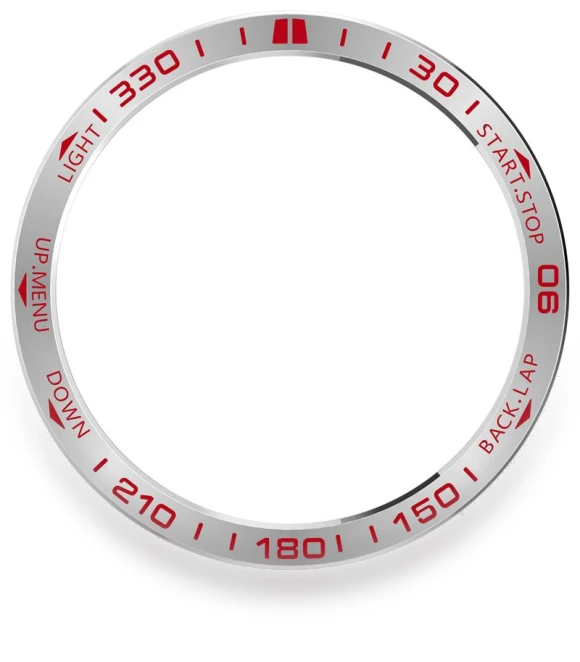 Metal Bezel for Smartwatches — Bumpers, Agood