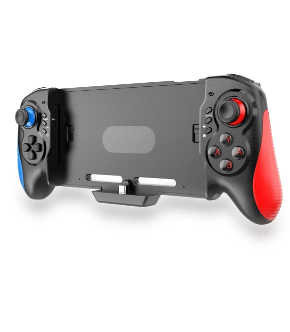 OLED 6-Axis Gaming Controller with Burst Function — Gaming Controllers, Gaming Bay