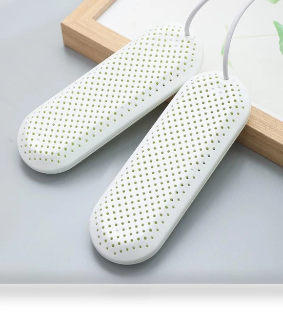 Portable USB Shoe Dryer with Timer and Ceramic Heating — Shoe Dryers, StrideBox
