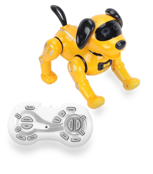 RC Robot Dog — Interactive Animal Companions, Lixada