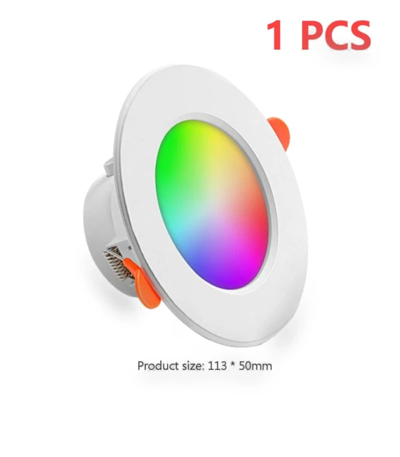 Smart Ceiling Light RGB Color Changer — Smart Home Modules, GYROBALL