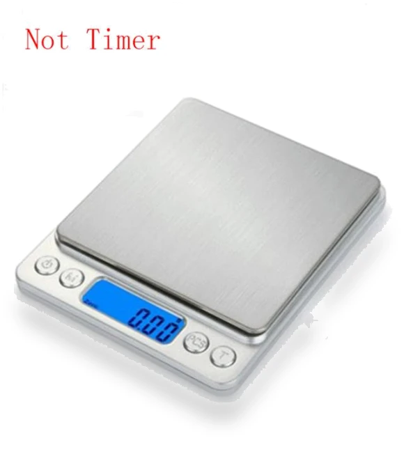 Smart Coffee Scale — Weight Management Tools, DC-HOME Textile