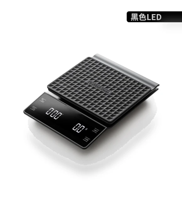 Smart Coffee Scale — Weight Management Tools, DC-HOME Textile