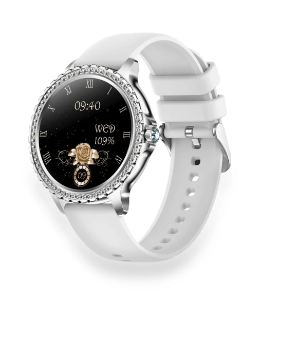 Smart Fitness Bracelet with Body Temperature Sensor — Wearable Accessories, Tiktop2