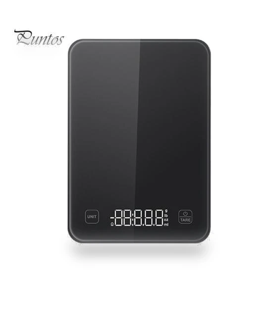 Smart Kitchen Scale with App — Weight Management Tools, Clean Products