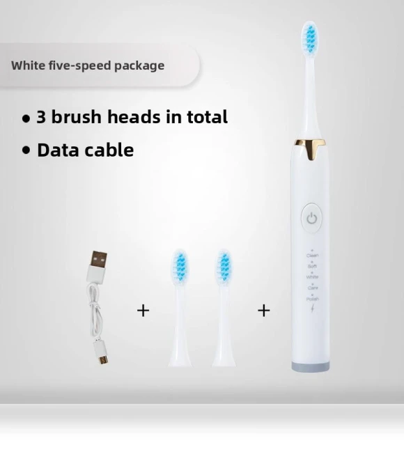 Smart Sonic Toothbrush — Electric Toothbrush Heads, Binchi Health Technology