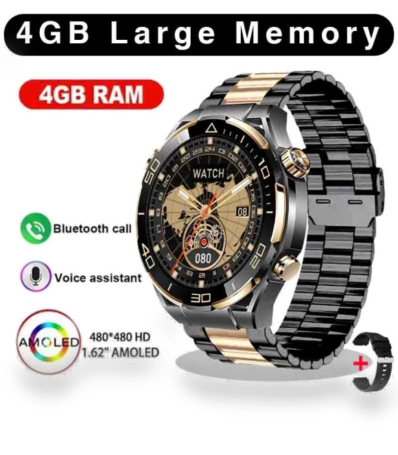 Smart Watch for Men — Smartwatches, Zodvboz