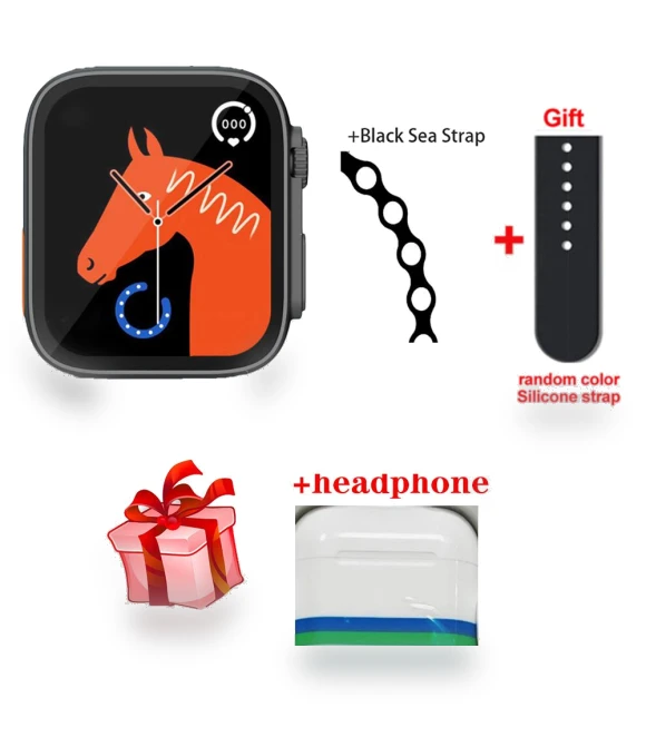 Smart Watch Series 8 BT Call — Smartwatches, Tiktop2