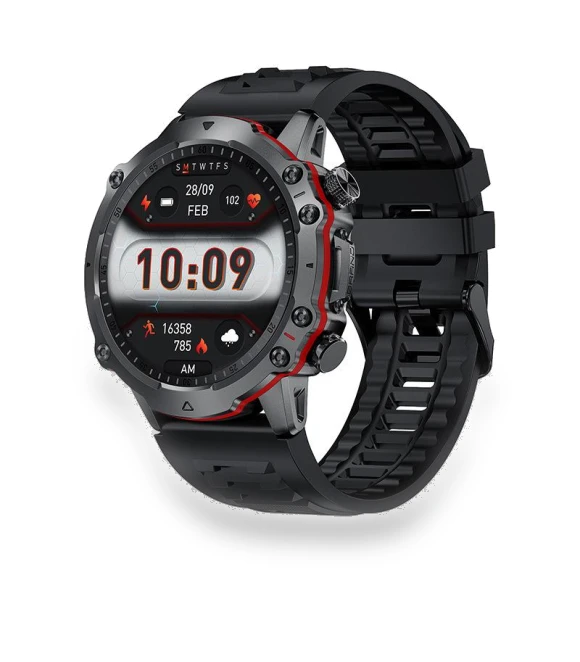Smart Watch with AMOLED HD Display — Smartwatches, SCIONE