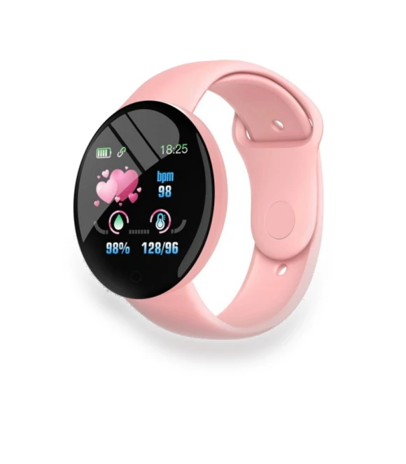 Smart Watch with Blood Pressure and Sleep Monitoring — Smartwatches, minmin005