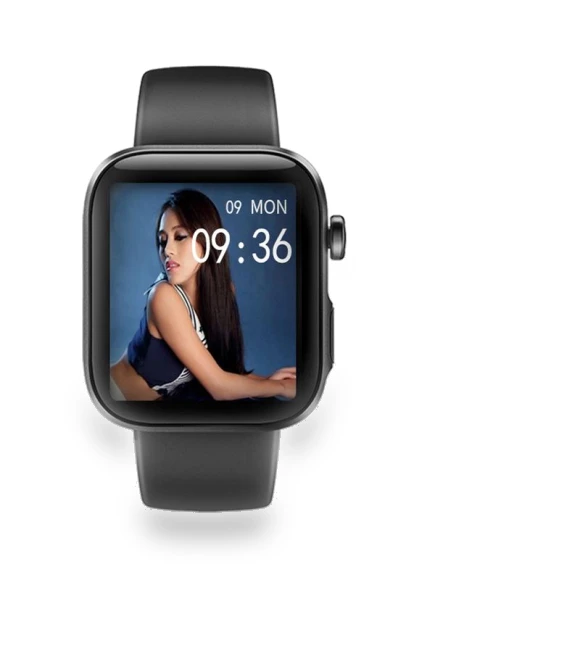 Smart Watch with Bluetooth Call and Fitness Tracking — Smartwatches, Tiktop2