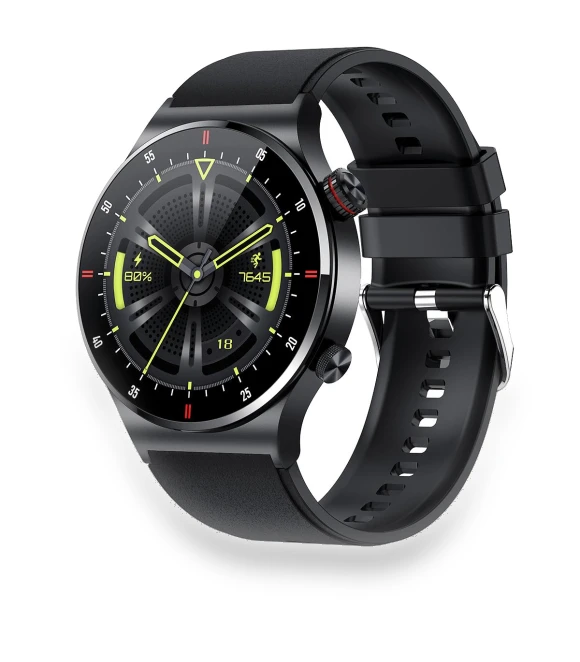 Smart Watch with Bluetooth Call Function — Smartwatches, Tiktop2