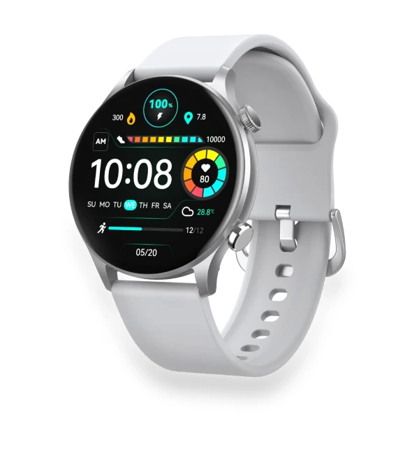 Smart Watch with Bluetooth Calls and Pedometer — Smartwatches, Haylou