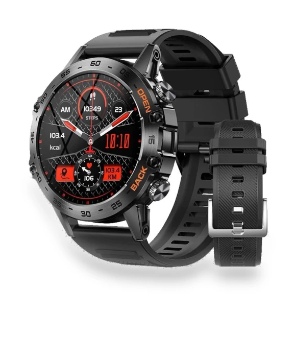 Smart Watch with Bluetooth Calls and Voice Assistant — Smartwatches, Xiaomi