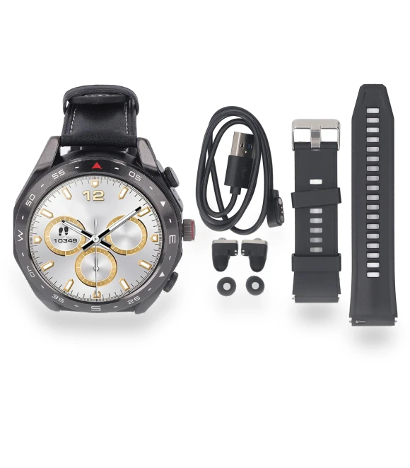 Smart Watch with Headphones — Smartwatches, FireZY