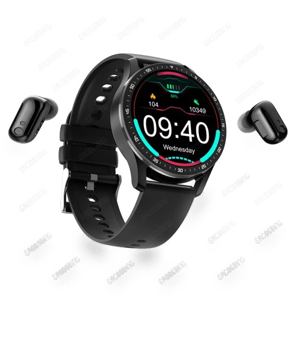 Smart Watch with Headphones — Wearable Accessories, Tiktop2