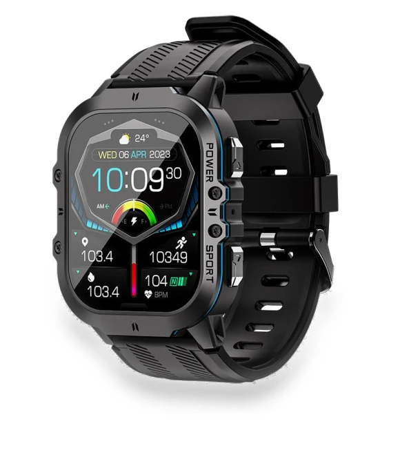 Smart Watch with Heart Rate Monitor — Smartwatches, SCIONE