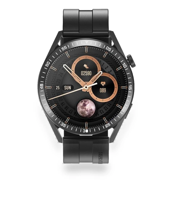 Smart Watch with Round Display — Smartwatches, Smarter than future