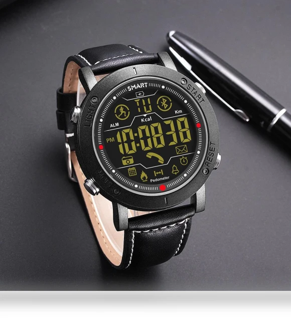 Smart Watch with Step Counter — Smartwatches, SCIONE