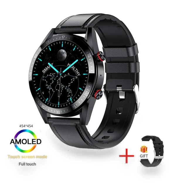 Smart Watch — Smartwatches, Tiktop2