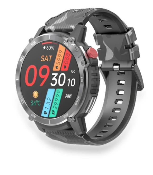 Smart Watch — Smartwatches, Tiktop2