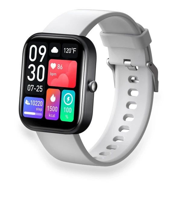 Smart Watch — Smartwatches, Tiktop2
