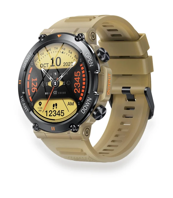 Smart Watch — Smartwatches, Tiktop2