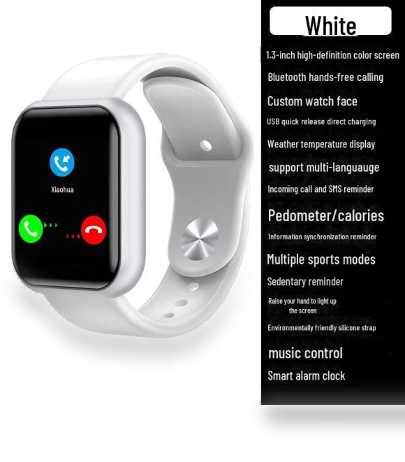 Smart Watch — Smartwatches, StrideBox