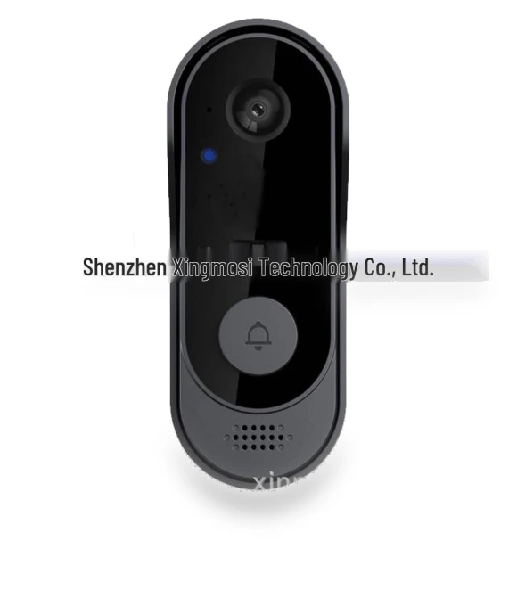 Smart Wireless Video Doorbell — Smart Home Security, ElectroCN