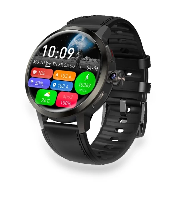 Smartwatch Phone — Smartwatches, Rainbuvvy