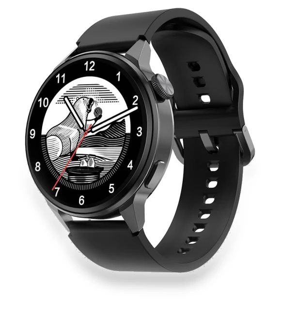 Smartwatch with ECG+PPG — Smartwatches, Tiktop2