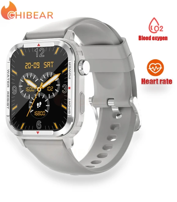 Sports Smartwatch — Smartwatches, Tiktop2