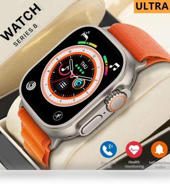 Ultra 2 Smartwatch — Wearable Accessories, Uav parts center