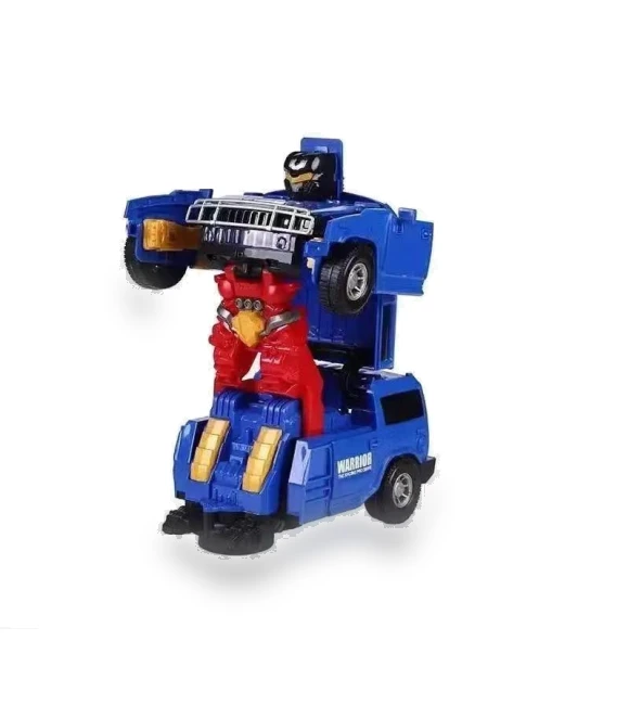 Universal Projection, Automatic Deforming Toy Cars, Electric Light Music Police Hummer, Dancing Robot — Toy Vehicles, Plastic Toys