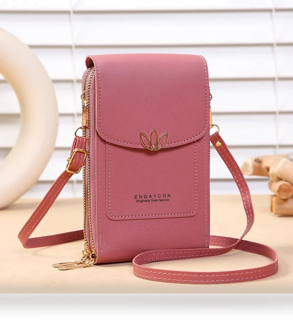 Women's Crossbody Bag with Touch Screen — Crossbody, VantaGoods