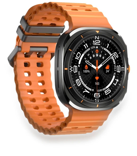 1.43-inch AMOLED Screen Health Monitoring Smart Watch — Wearable Accessories, Tiktkkkk