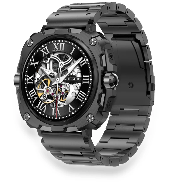 1.43-inch Touch Screen Waterproof Smart Watch — Smartwatches, Tiktkkkk