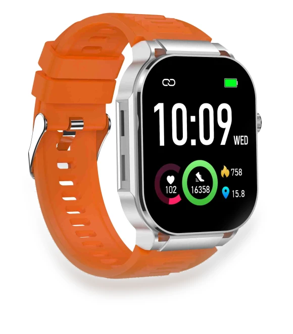 2.06 Inch AMOLED Smart Watch — Smartwatches, Tiktkkkk