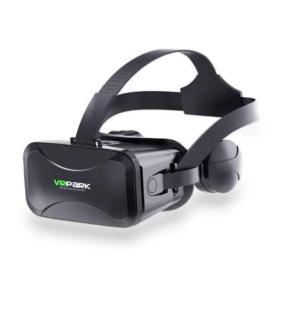 3D Smart Cinema Virtual Reality Headset — VR Headsets, the BAY