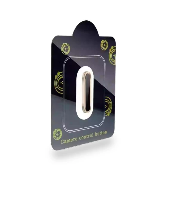 AI Multi-Functional Smart Touch Camera Button — Photo & Video Tools, Super Buyer