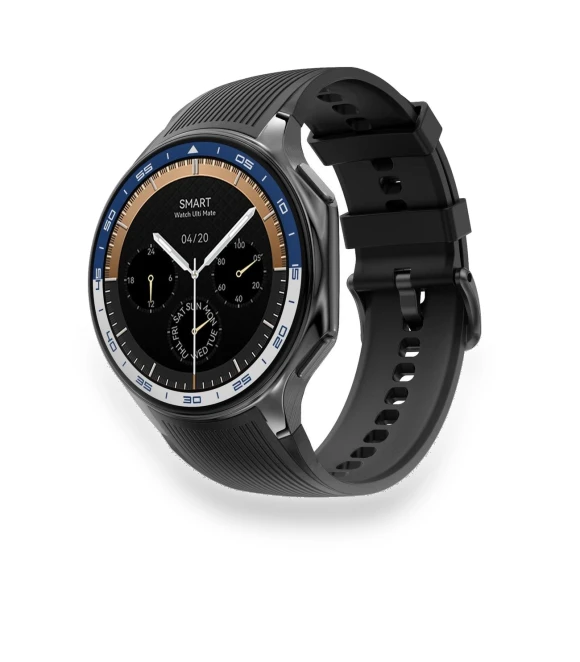 AMOLED 3D Surround Vision Dial Smartwatch — Smartwatches, Xiaomi